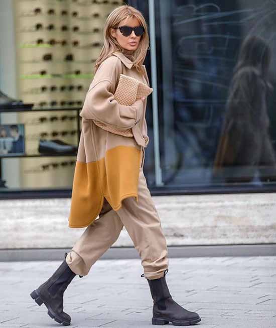 Joggers 2026: quoi porter, les meilleures images à la mode sur la photo