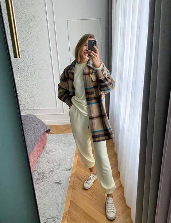 Joggers 2026: quoi porter, les meilleures images à la mode sur la photo