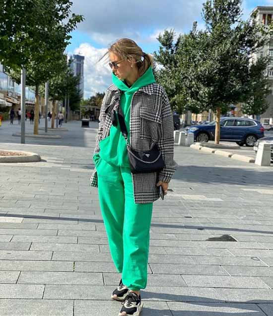 Joggers 2026: quoi porter, les meilleures images à la mode sur la photo