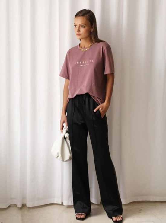 Joggers 2026: quoi porter, les meilleures images à la mode sur la photo