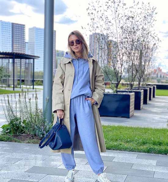 Joggers 2026: quoi porter, les meilleures images à la mode sur la photo