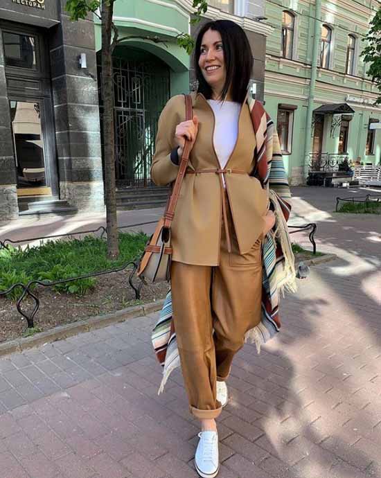 Joggers 2026: quoi porter, les meilleures images à la mode sur la photo