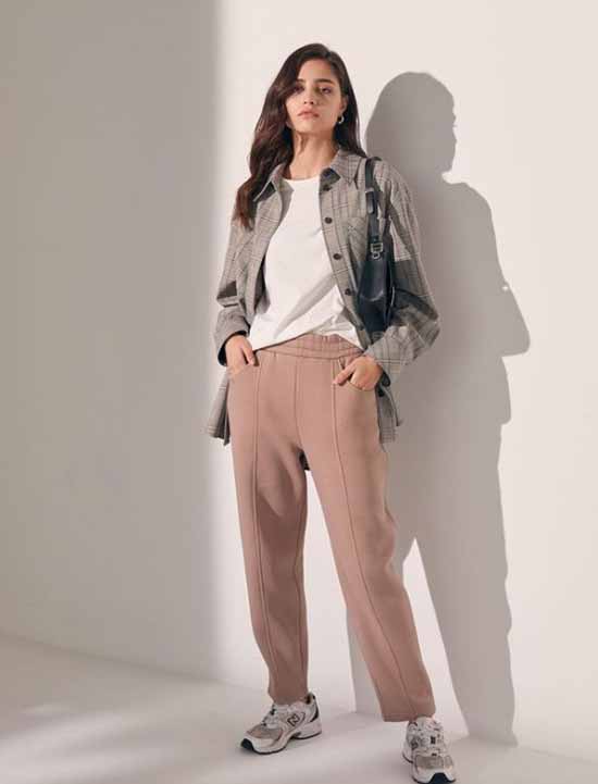 Joggers 2026: quoi porter, les meilleures images à la mode sur la photo