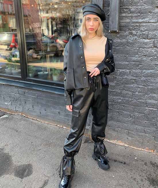 Joggers 2026: quoi porter, les meilleures images à la mode sur la photo