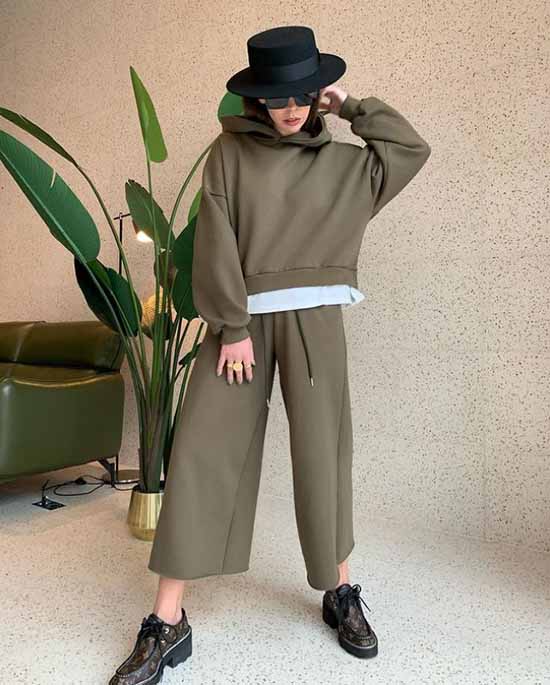 Joggers 2026: quoi porter, les meilleures images à la mode sur la photo