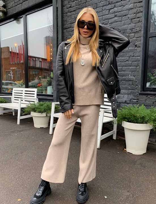 Joggers 2026: quoi porter, les meilleures images à la mode sur la photo