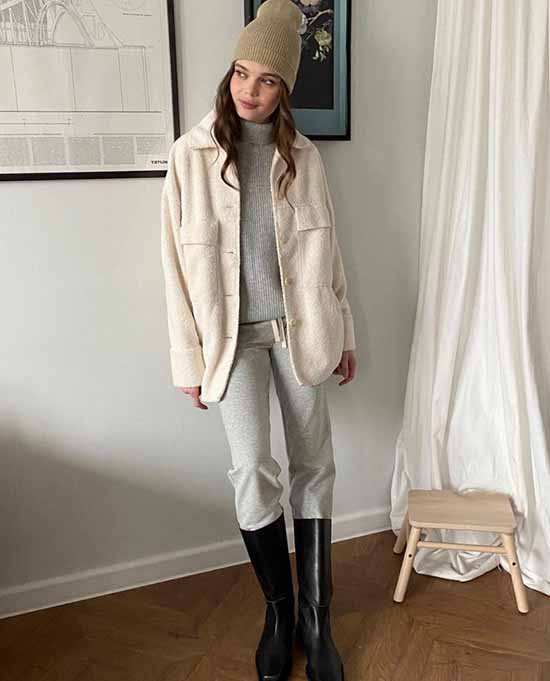 Joggers 2026: quoi porter, les meilleures images à la mode sur la photo