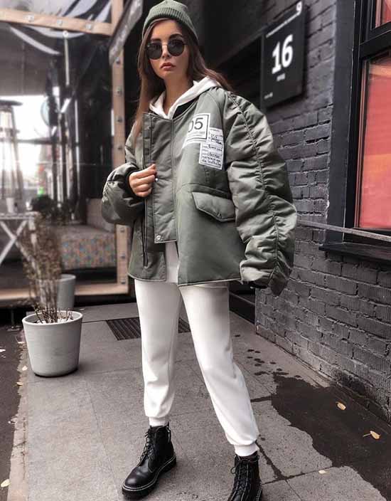 Joggers 2026: quoi porter, les meilleures images à la mode sur la photo