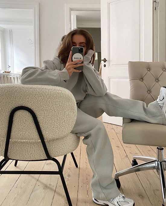 Joggers 2026: quoi porter, les meilleures images à la mode sur la photo