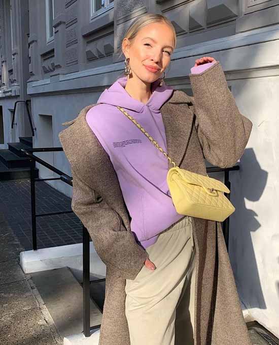 Joggers 2026: quoi porter, les meilleures images à la mode sur la photo