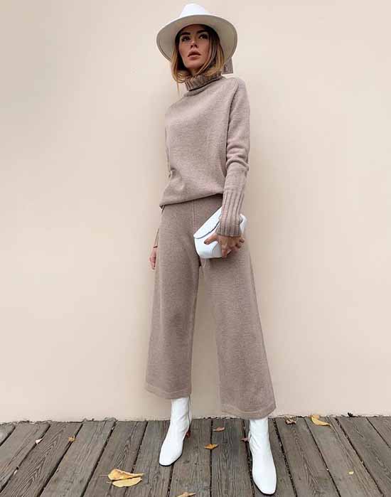 Joggers 2026: quoi porter, les meilleures images à la mode sur la photo