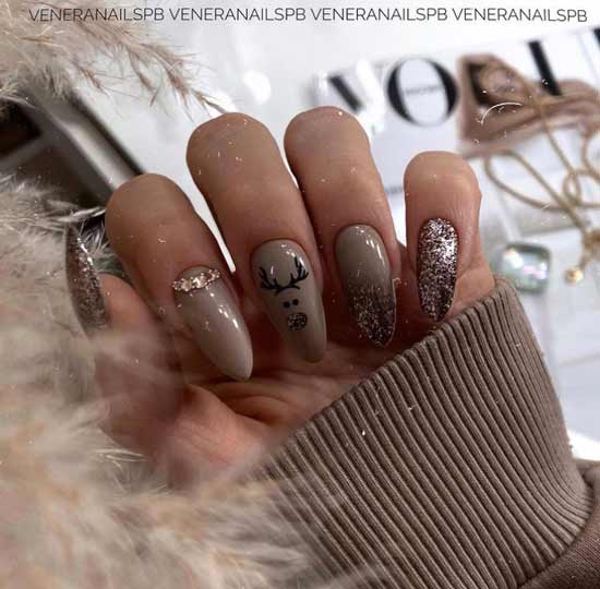 Veste du nouvel an à paillettes