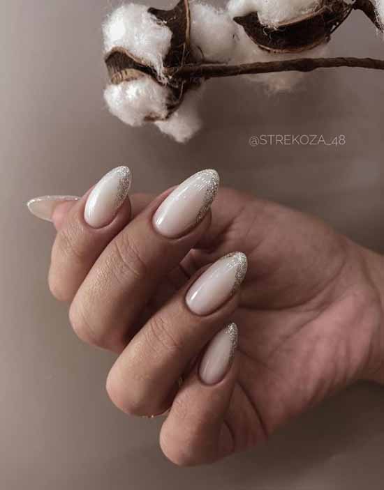 Veste de lait avec de l'argent