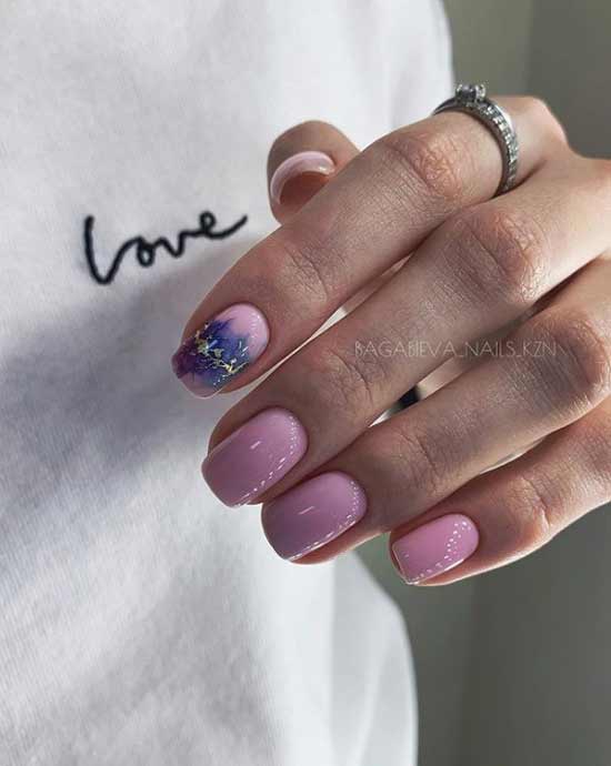 Concevoir des ongles courts