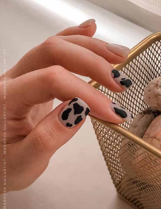 Manucure nude d'hiver 2026: photos des meilleurs designs d'ongles