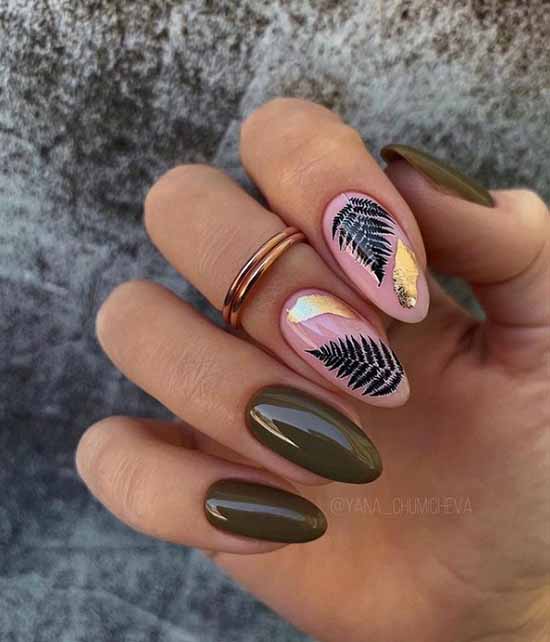 Manucure nude d'hiver 2026: photos des meilleurs designs d'ongles