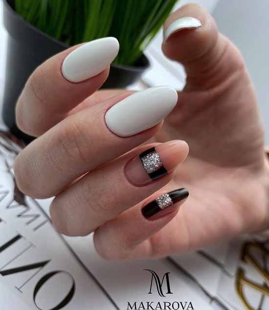 Manucure élégante 2026: photo, conception d'ongles délicate