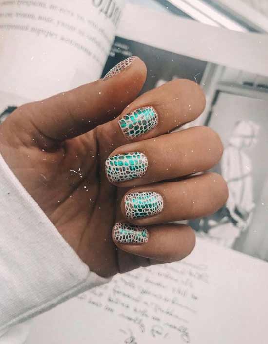 Vert - conception d'estampage