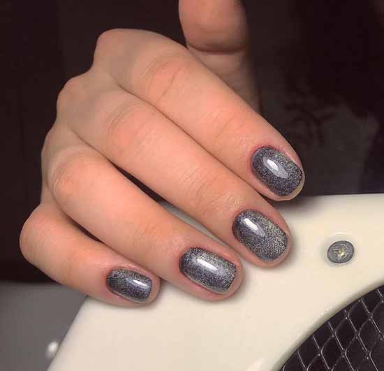 Manucure œil de chat avec design 2026: photos, actualités