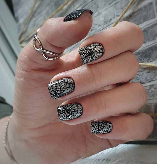 Manucure œil de chat avec design 2026: photos, actualités