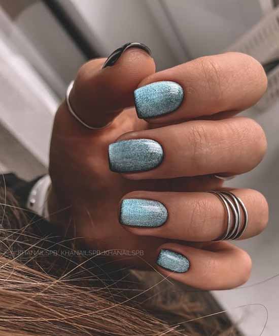 Manucure œil de chat avec design 2026: photos, actualités