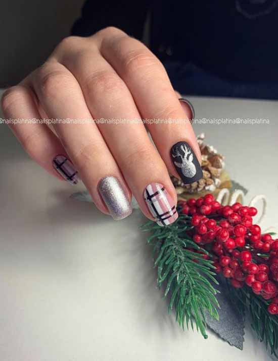 Manucure œil de chat avec design 2026: photos, actualités