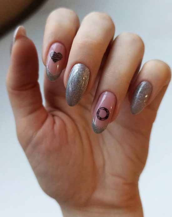 Manucure œil de chat avec design 2026: photos, actualités