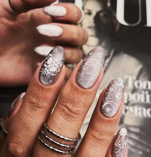 Oeil de chat et tamponnage