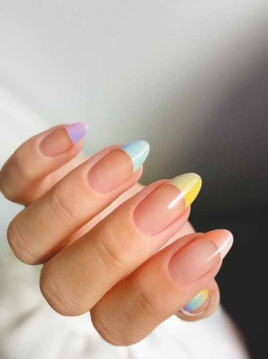 Espace négatif manucure ou espace négatif 2026 : photo