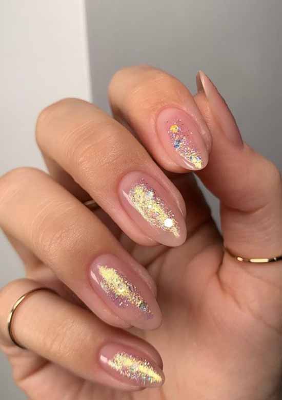 Espace négatif manucure ou espace négatif 2026 : photo