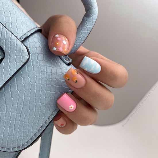 Espace négatif manucure ou espace négatif 2026 : photo