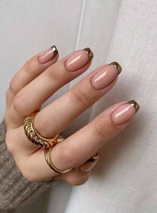 Espace négatif manucure ou espace négatif 2026 : photo