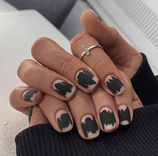 Espace négatif manucure ou espace négatif 2026 : photo