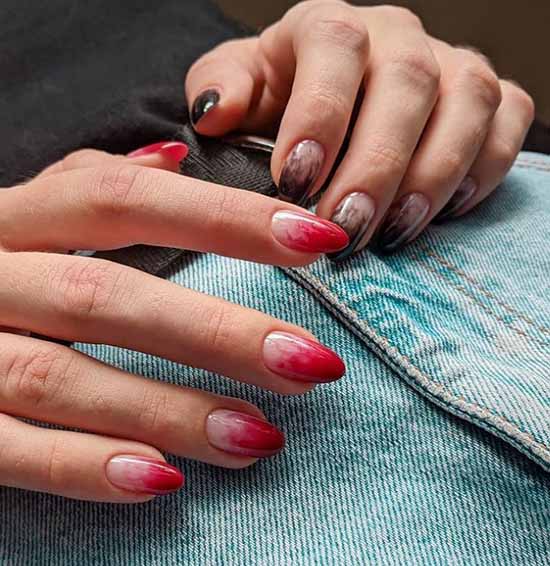 Espace négatif manucure ou espace négatif 2026 : photo