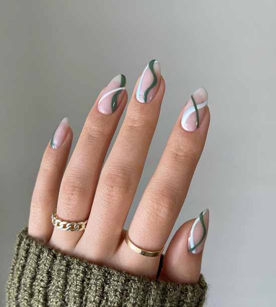 Espace négatif manucure ou espace négatif 2026 : photo