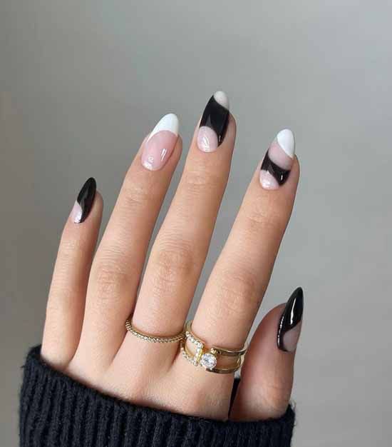 Espace négatif manucure ou espace négatif 2026 : photo