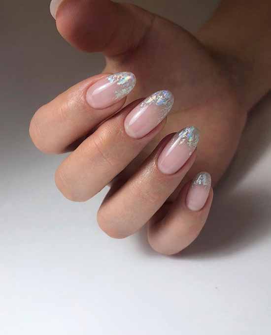 Espace négatif manucure ou espace négatif 2026 : photo