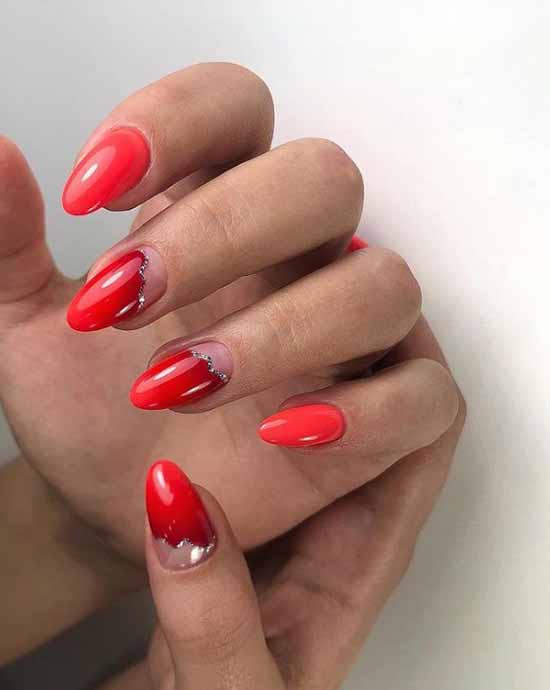 Espace négatif manucure ou espace négatif 2026 : photo