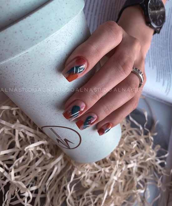 Espace négatif manucure ou espace négatif 2026 : photo