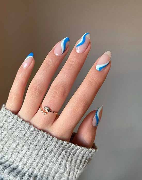 Espace négatif manucure ou espace négatif 2026 : photo