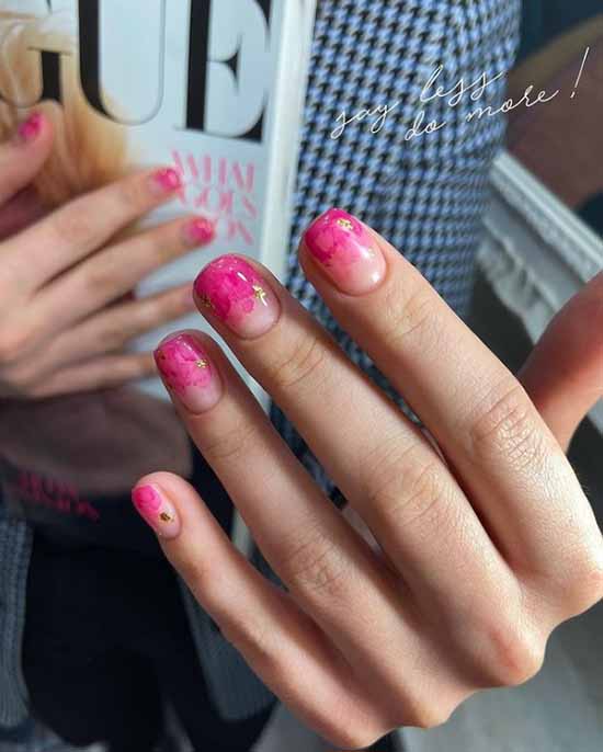 Espace négatif manucure ou espace négatif 2026 : photo