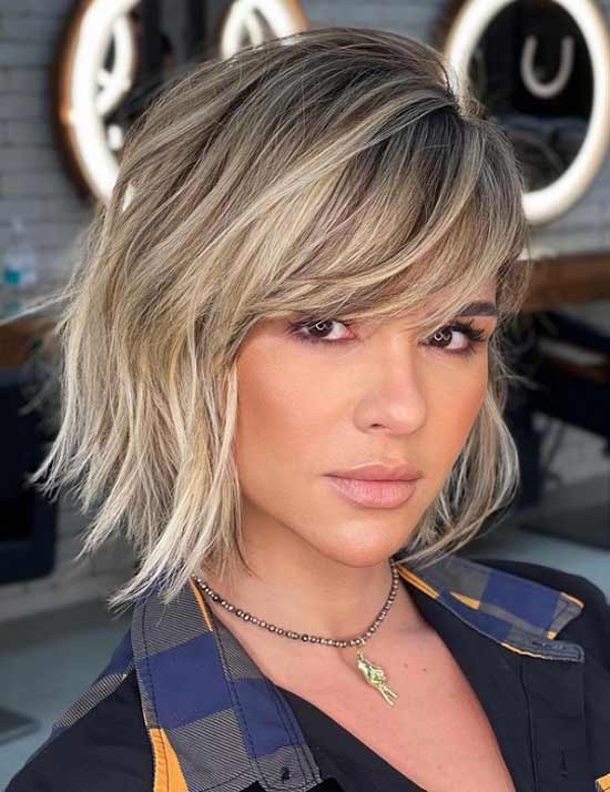 Coupes de cheveux tendance printemps-été 2026