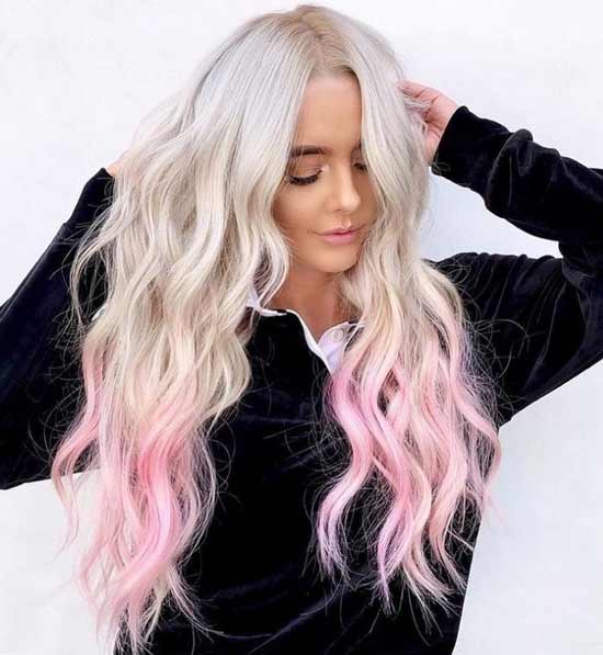 Couleur de cheveux tendance 2026