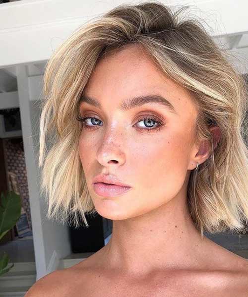 Coupes de cheveux tendance printemps-été