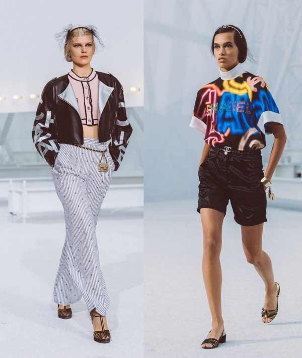 Coupes de cheveux à la mode et accessoires pour cheveux