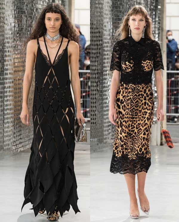 Tendance frange très courte