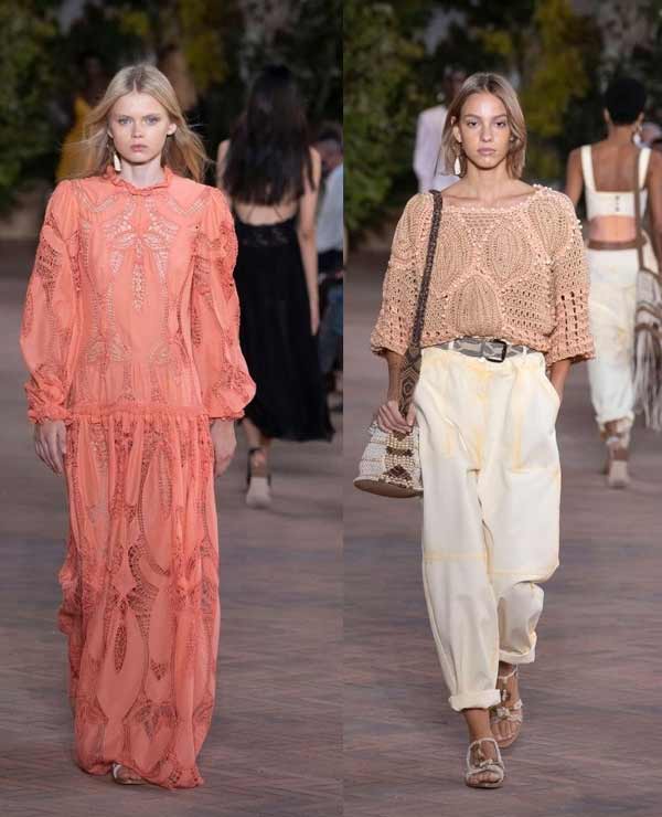 Looks mode été 2026