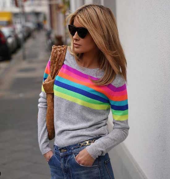 Néon à la mode - tendance 2026