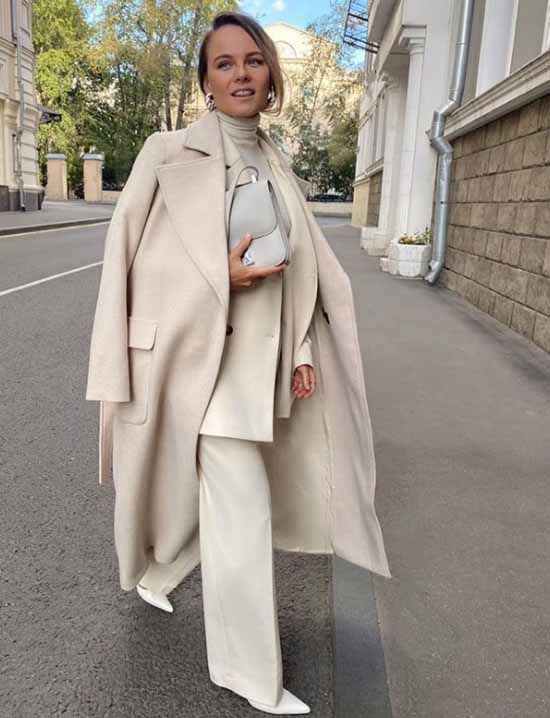 Pantalon large 2026 : quoi porter, photos, idées de looks