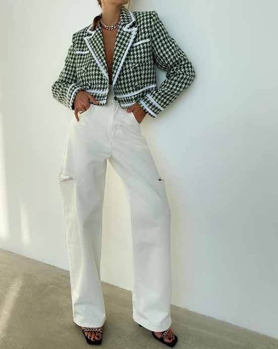 Pantalon large 2026 : quoi porter, photos, idées de looks